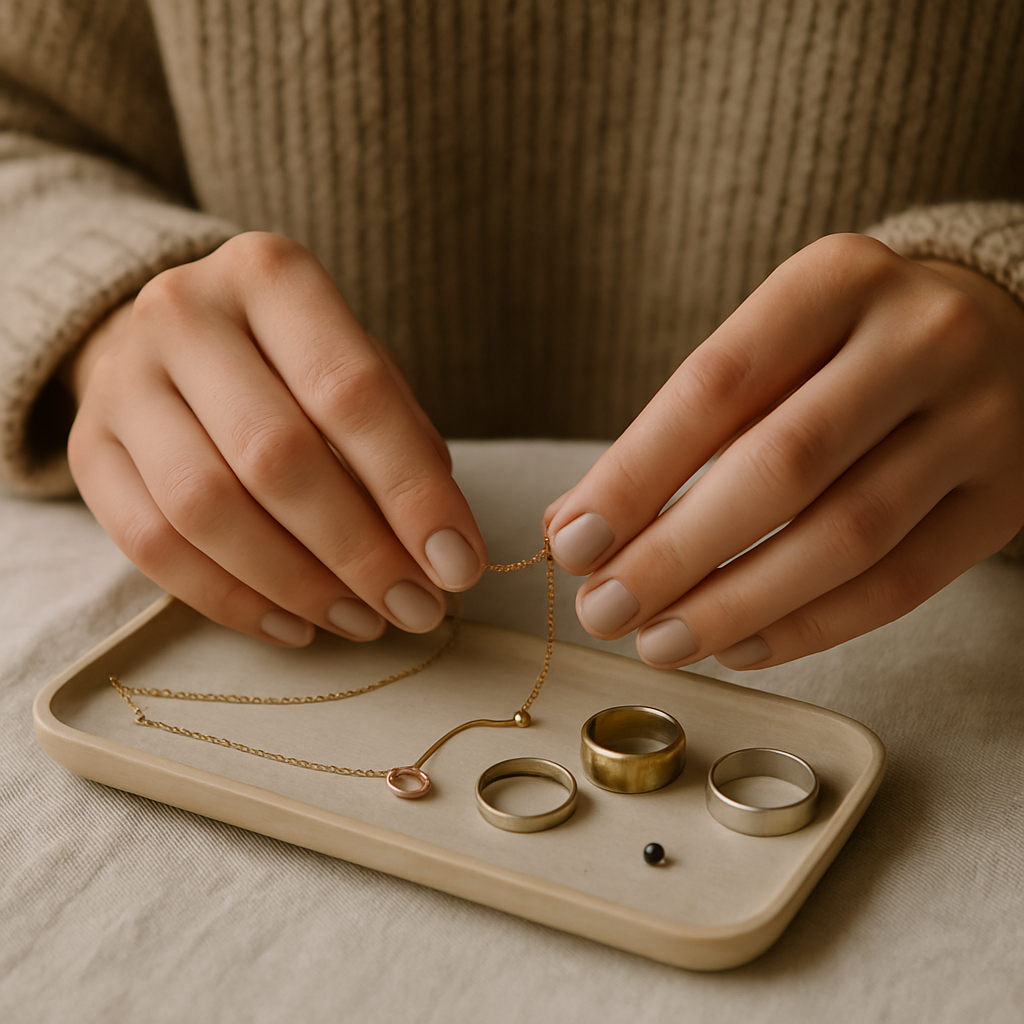 Persönlichkeitsbasierte Stilberatung bei Schmuck-Dana: Ansätze