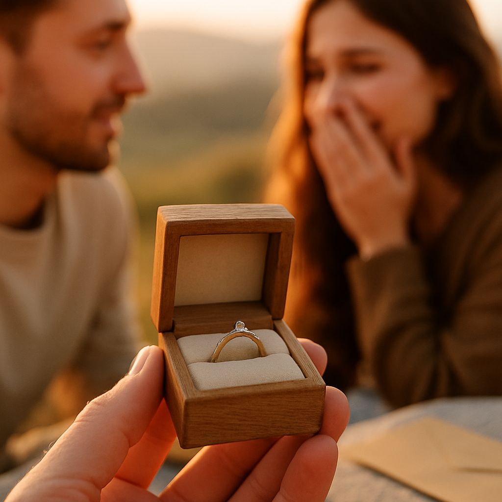 Ultimativer Ratgeber: So gelingt der perfekte Heiratsantrag